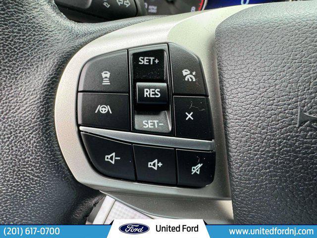 used 2021 Ford Explorer car, priced at $36,988