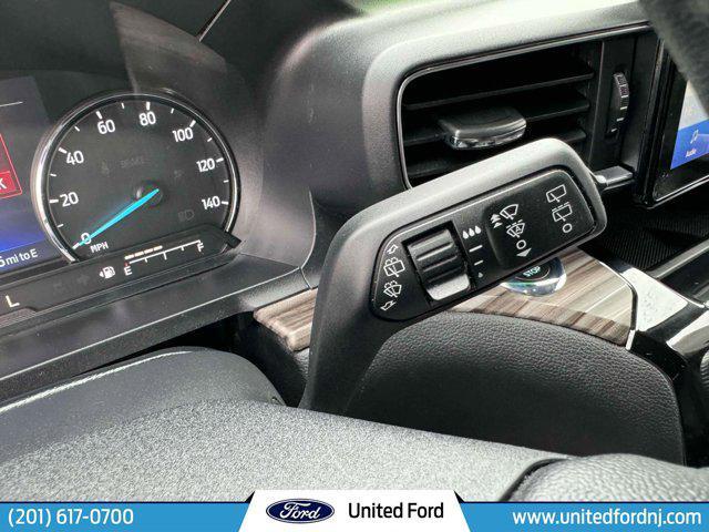 used 2021 Ford Explorer car, priced at $36,988