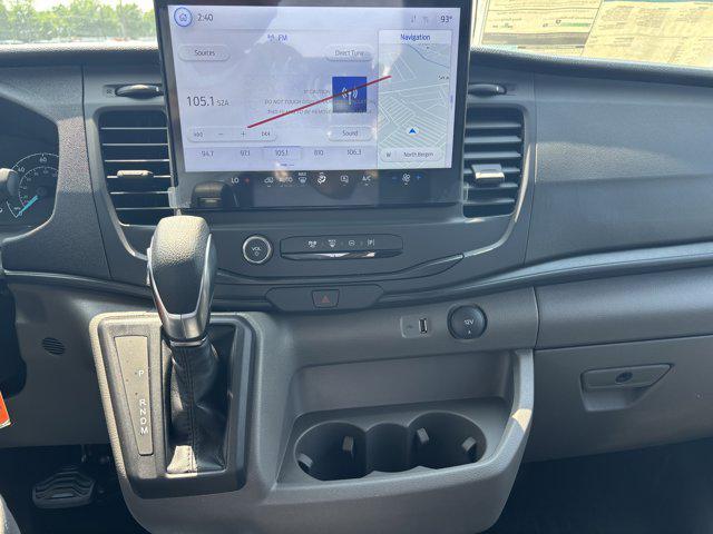 new 2025 Ford Transit-250 car, priced at $55,970