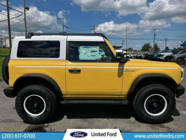 new 2024 Ford Bronco car