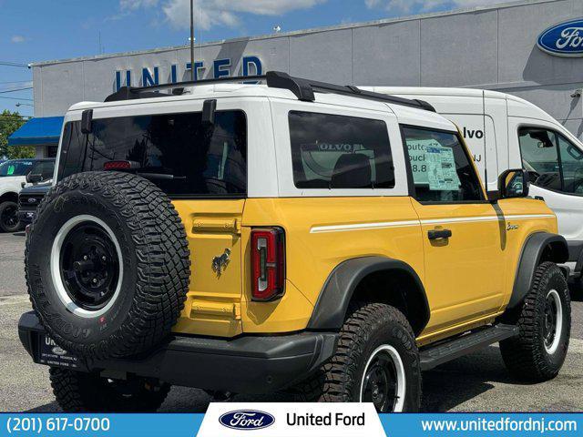 new 2024 Ford Bronco car