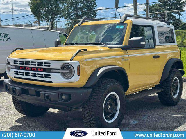 new 2024 Ford Bronco car