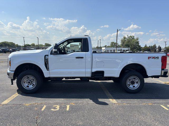 new 2026 Ford F-350 car, priced at $56,655