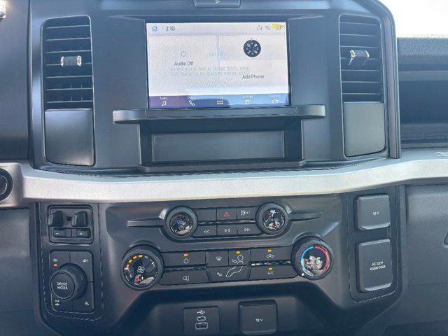 new 2026 Ford F-350 car, priced at $56,655