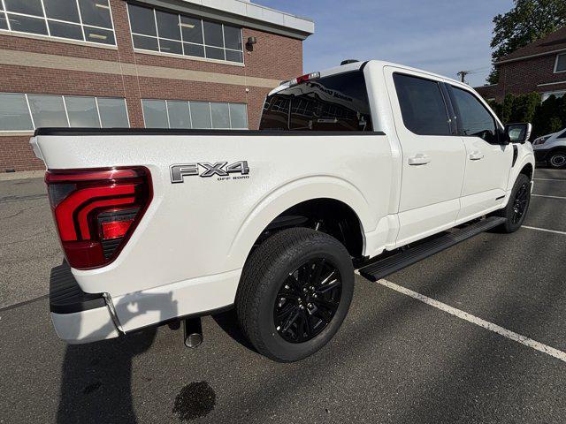 new 2025 Ford F-150 car, priced at $86,305