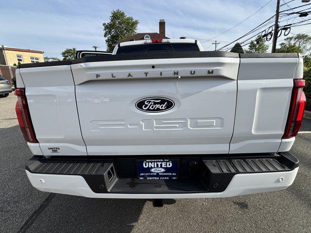 new 2025 Ford F-150 car, priced at $86,305