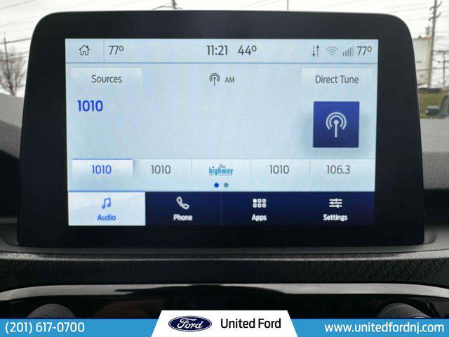 used 2022 Ford Escape car, priced at $31,988