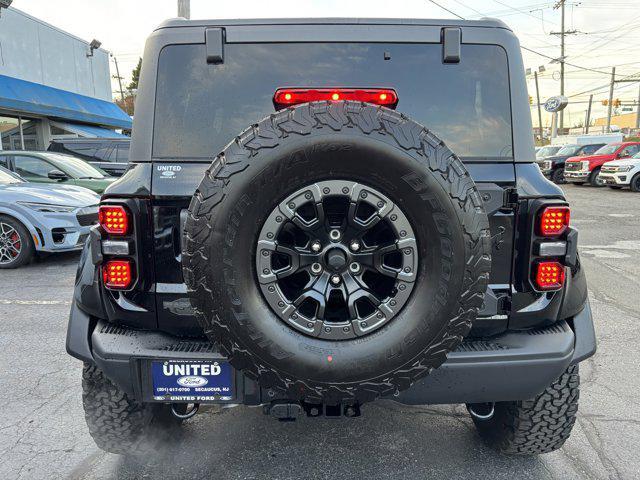 new 2024 Ford Bronco car