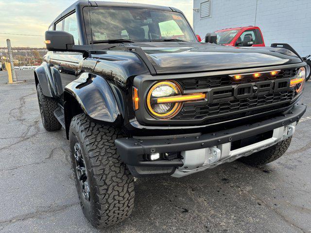 new 2024 Ford Bronco car