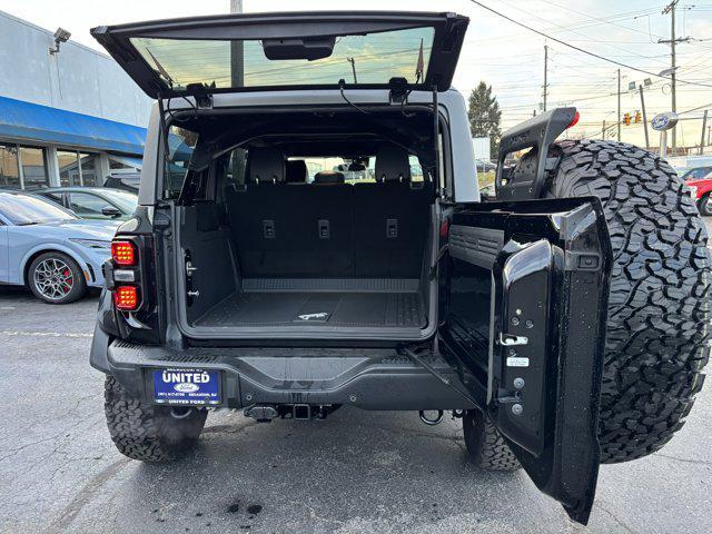 new 2024 Ford Bronco car