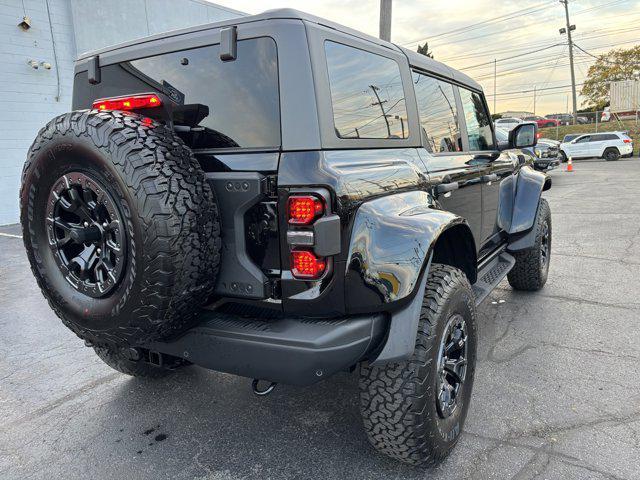 new 2024 Ford Bronco car