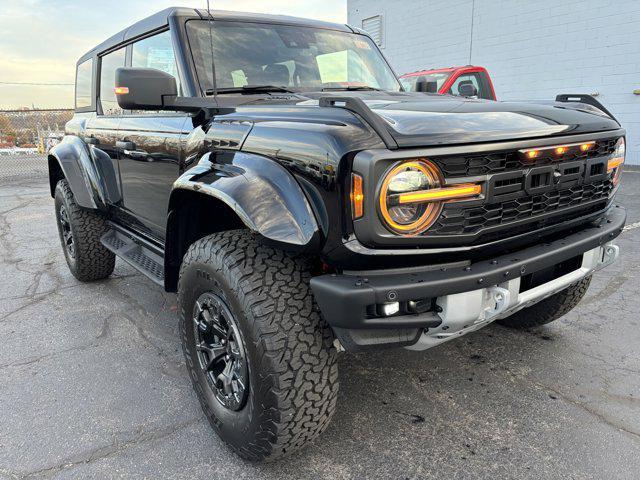 new 2024 Ford Bronco car