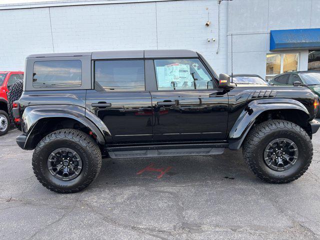 new 2024 Ford Bronco car