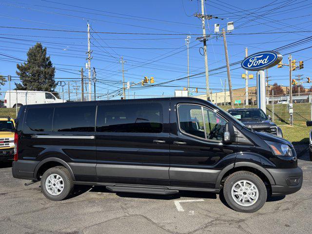 new 2024 Ford Transit-350 car