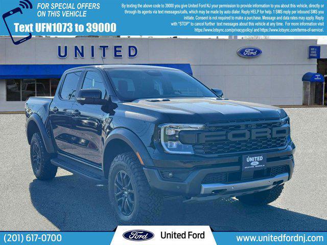 new 2024 Ford Ranger car