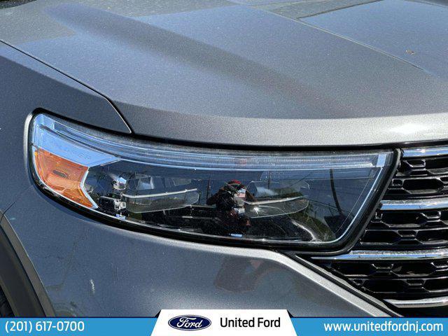 used 2021 Ford Explorer car, priced at $31,988