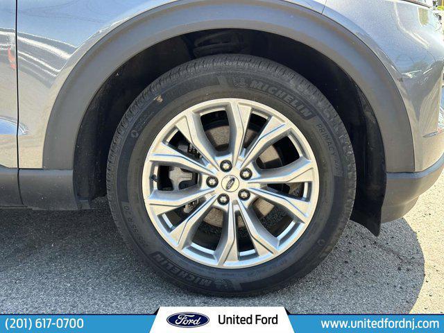 used 2021 Ford Explorer car, priced at $31,988