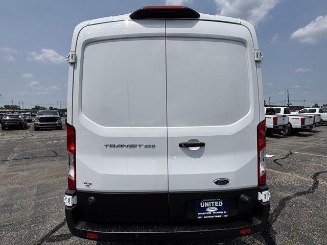 new 2025 Ford Transit-250 car, priced at $55,770