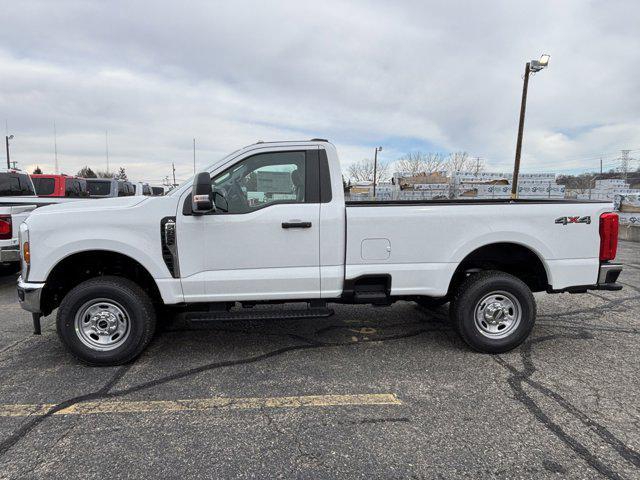 new 2025 Ford F-250 car, priced at $53,025