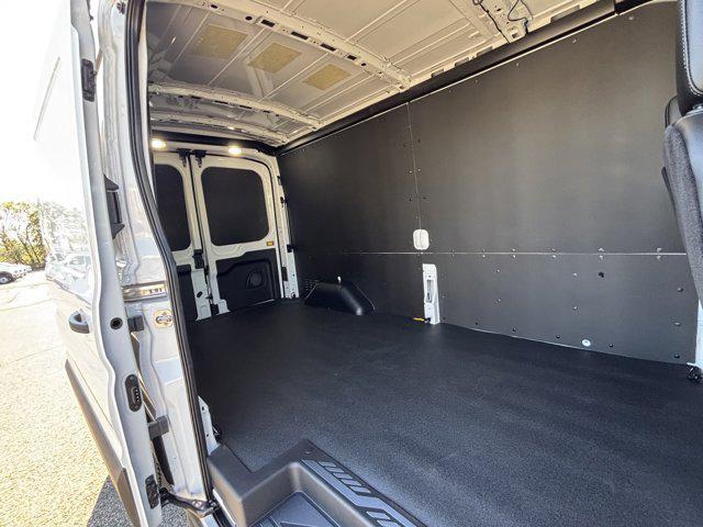 new 2025 Ford Transit-250 car, priced at $55,795