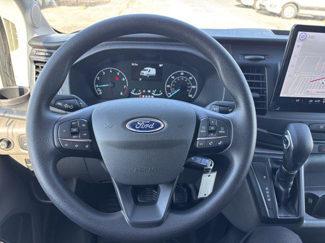 new 2025 Ford Transit-250 car, priced at $55,795