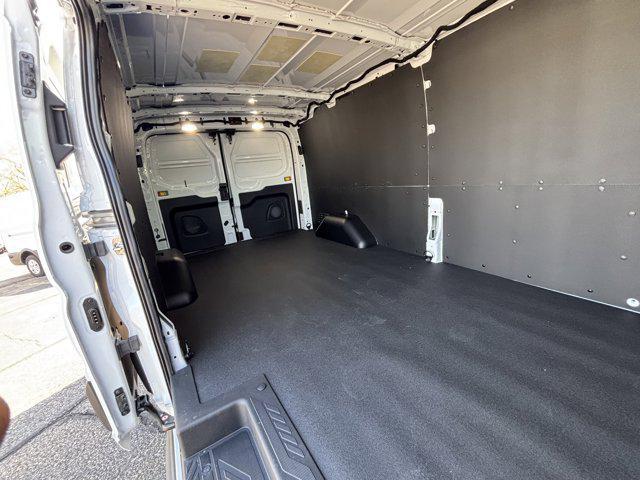 new 2025 Ford Transit-250 car, priced at $53,705