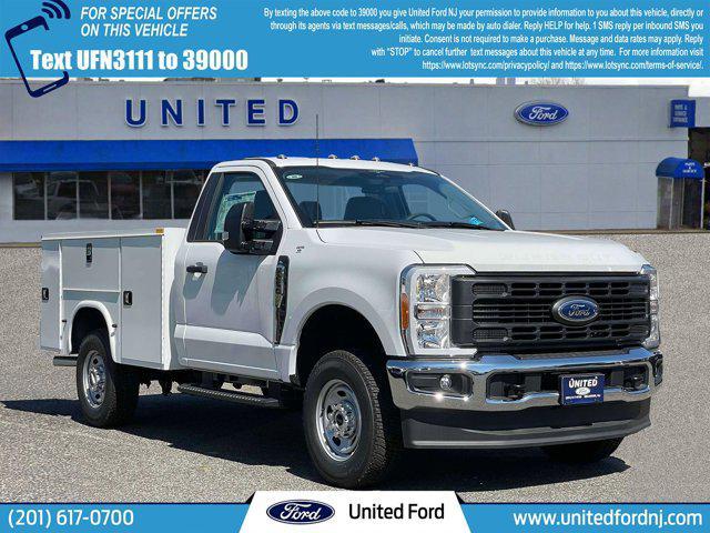 new 2023 Ford F-250 car