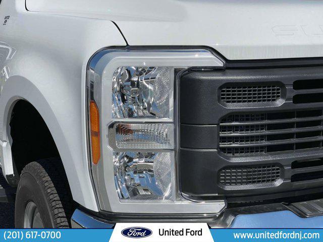 new 2023 Ford F-250 car