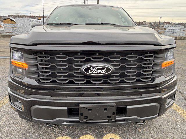 new 2025 Ford F-150 car, priced at $54,315