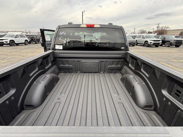 new 2025 Ford F-150 car, priced at $54,315
