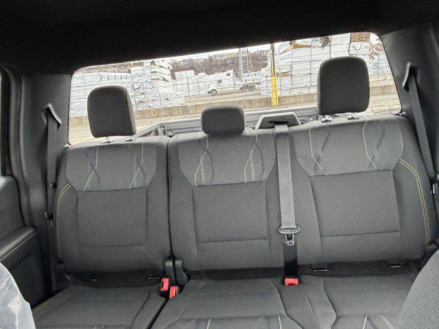 new 2025 Ford F-150 car, priced at $54,315