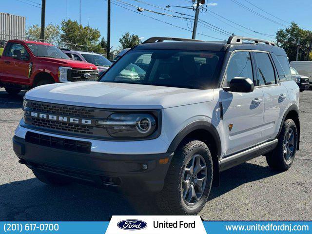 new 2024 Ford Bronco Sport car, priced at $45,925