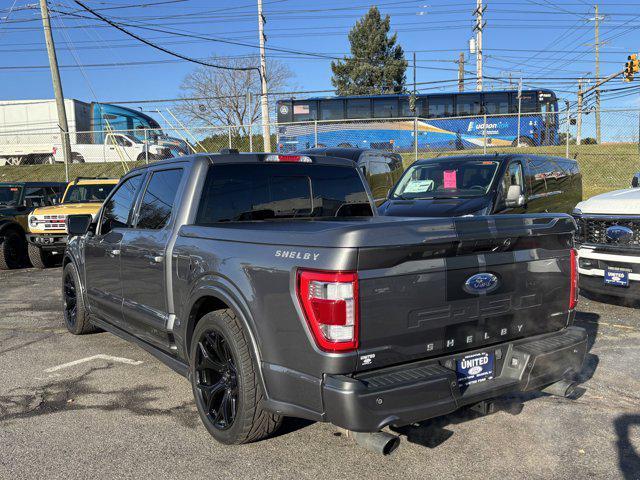 used 2023 Ford F-150 car, priced at $109,988