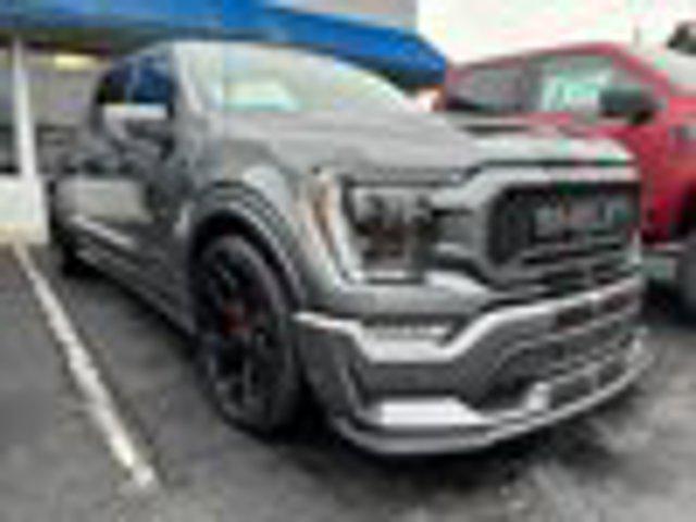 used 2023 Ford F-150 car, priced at $109,988