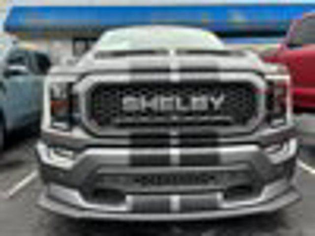 used 2023 Ford F-150 car, priced at $109,988