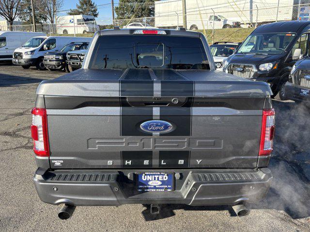 used 2023 Ford F-150 car, priced at $109,988