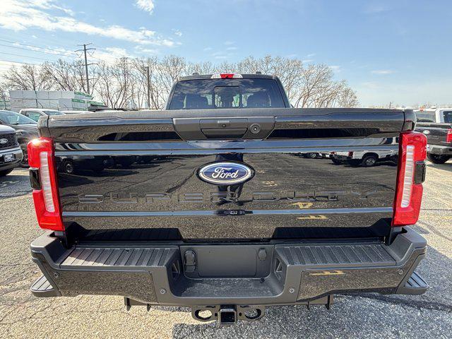 new 2025 Ford F-350 car, priced at $64,725