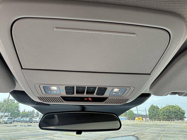 new 2025 Ford Explorer car, priced at $50,280