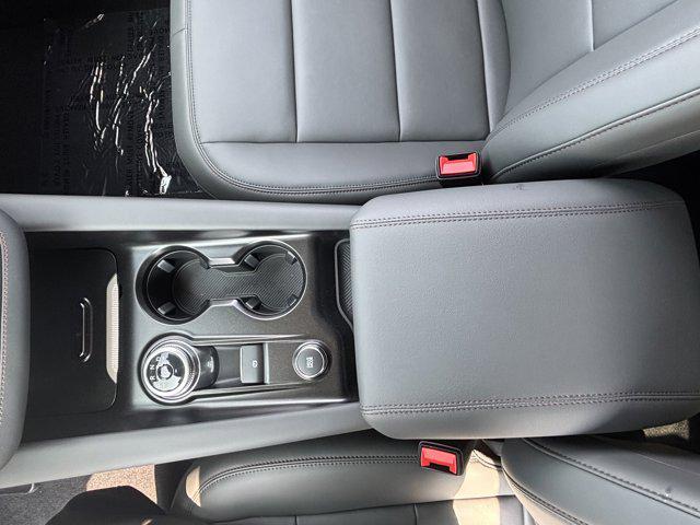 new 2025 Ford Explorer car, priced at $50,280