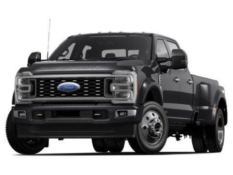 new 2024 Ford F-450 car