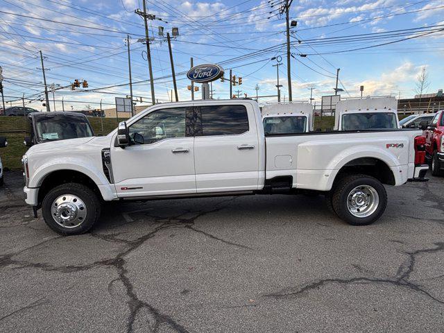 new 2024 Ford F-450 car