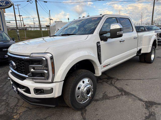 new 2024 Ford F-450 car