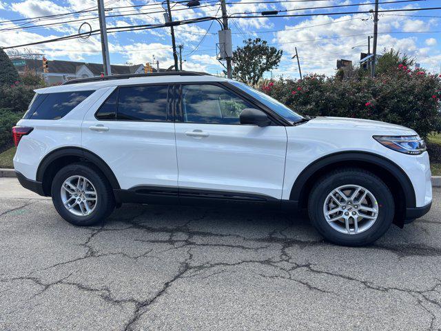 new 2026 Ford Explorer car, priced at $45,635