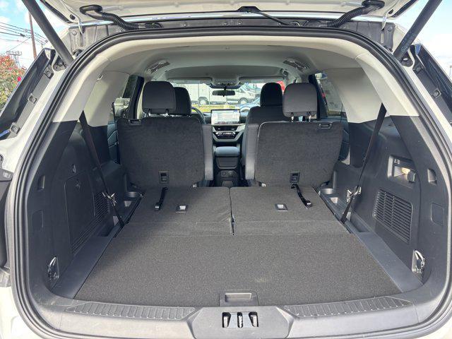 new 2026 Ford Explorer car, priced at $45,635