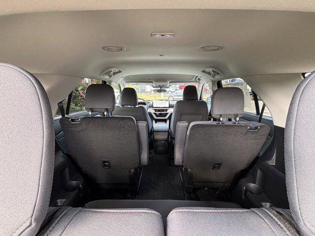 new 2026 Ford Explorer car, priced at $45,635