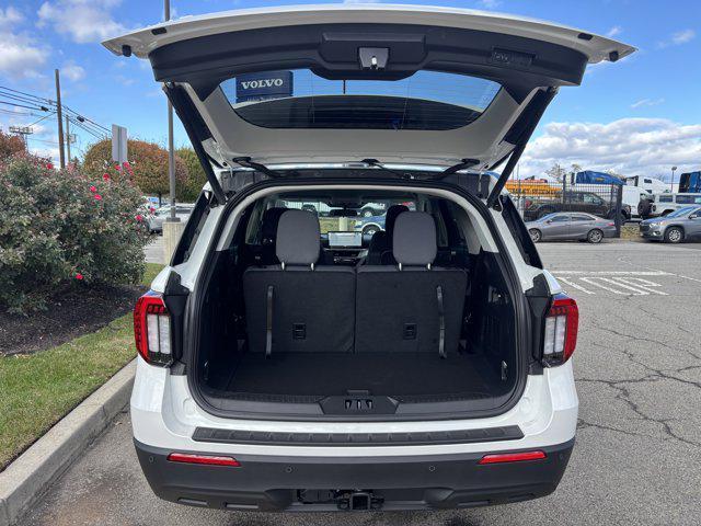 new 2026 Ford Explorer car, priced at $45,635