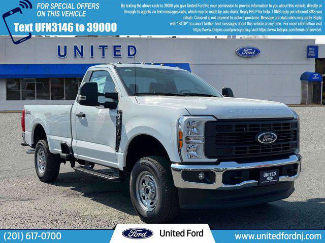 new 2024 Ford F-250 car