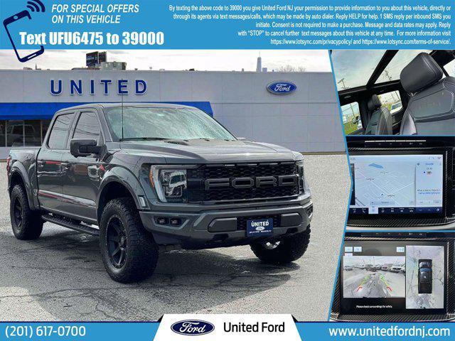 used 2021 Ford F-150 car, priced at $69,988