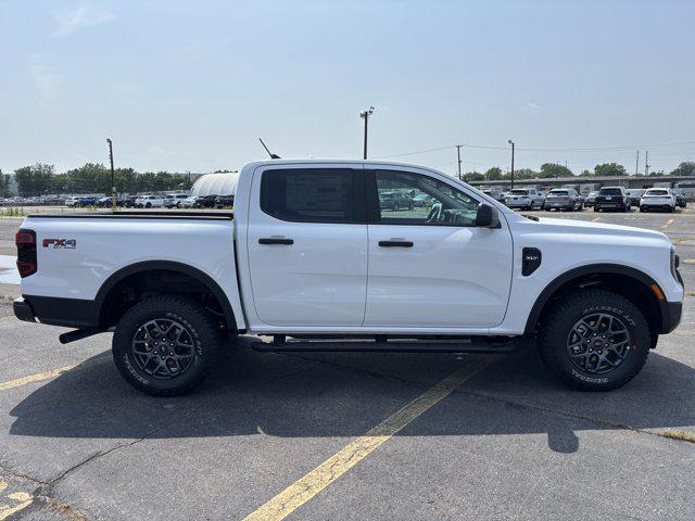 new 2025 Ford Ranger car, priced at $44,470