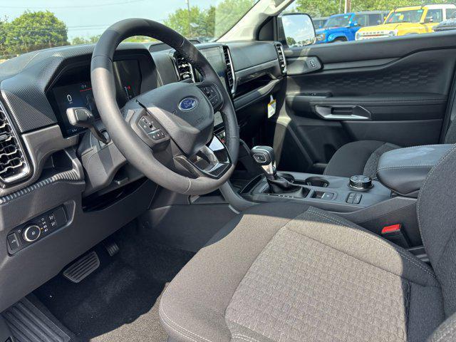 new 2025 Ford Ranger car, priced at $44,470
